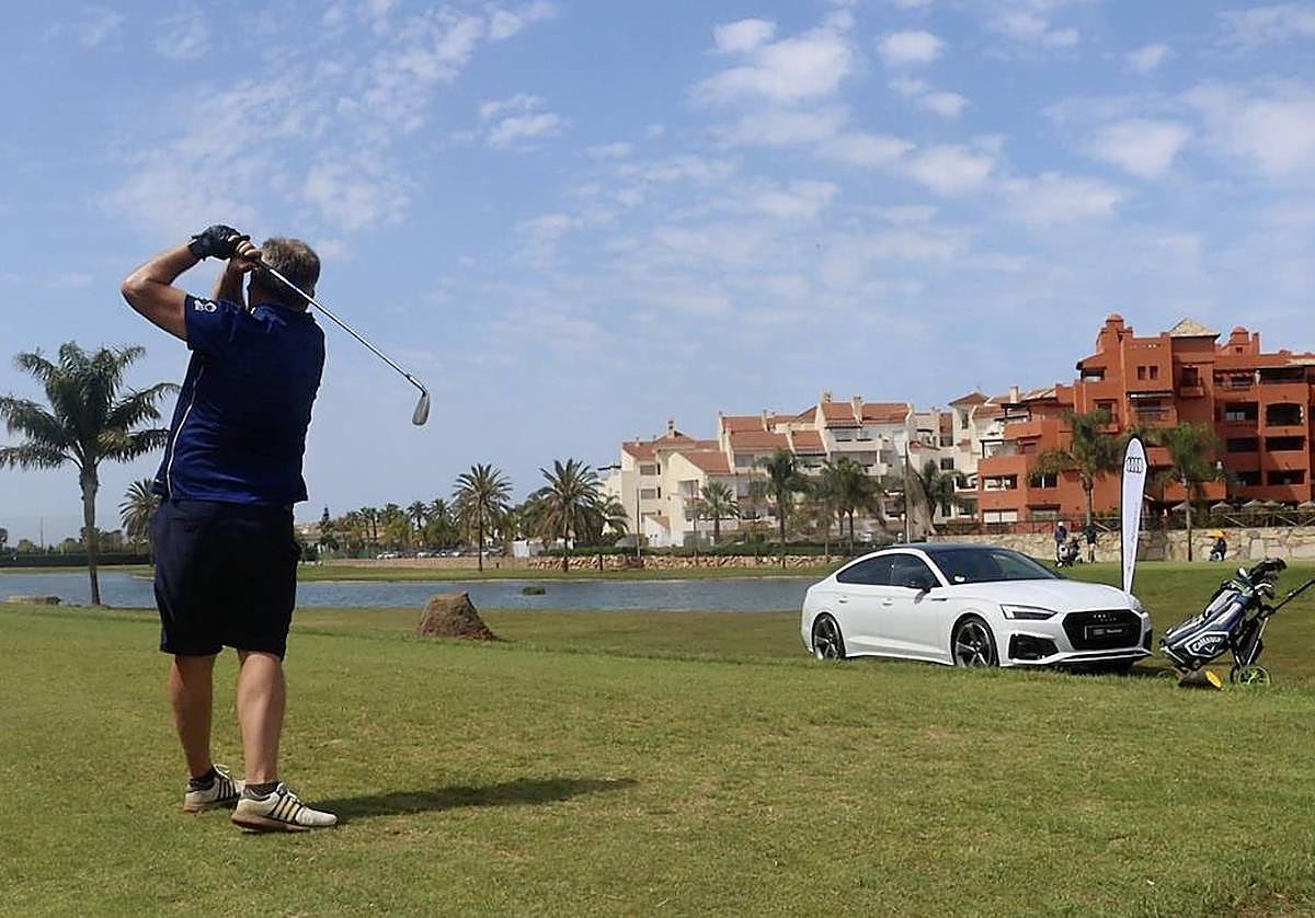 La Audi Quattro Cup llega a Granada de la mano de Audi Nucesa
