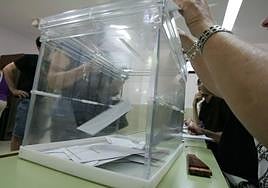 Roquetas de Mar y El Ejido, donde más foráneos votarán