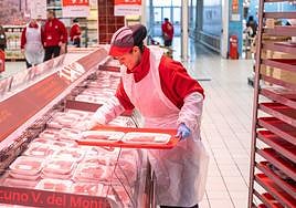 Alcampo generará empleo en Almería para verano.