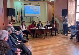 El Patronato de Asuntos Sociales ha aprobado el I Plan Jaén Ciudad Amigable.