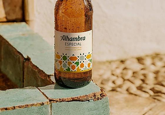 Alhambra Especial vuelve a su nombre de origen.