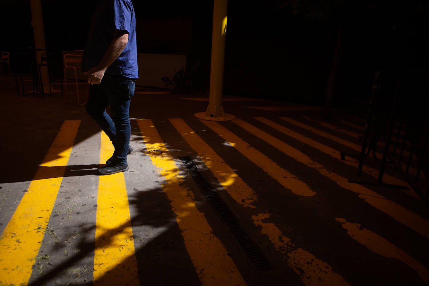 Imagen secundaria 2 - El Jardín de la Copera fusiona el hábitat industrial con la naturaleza y el paisaje. 