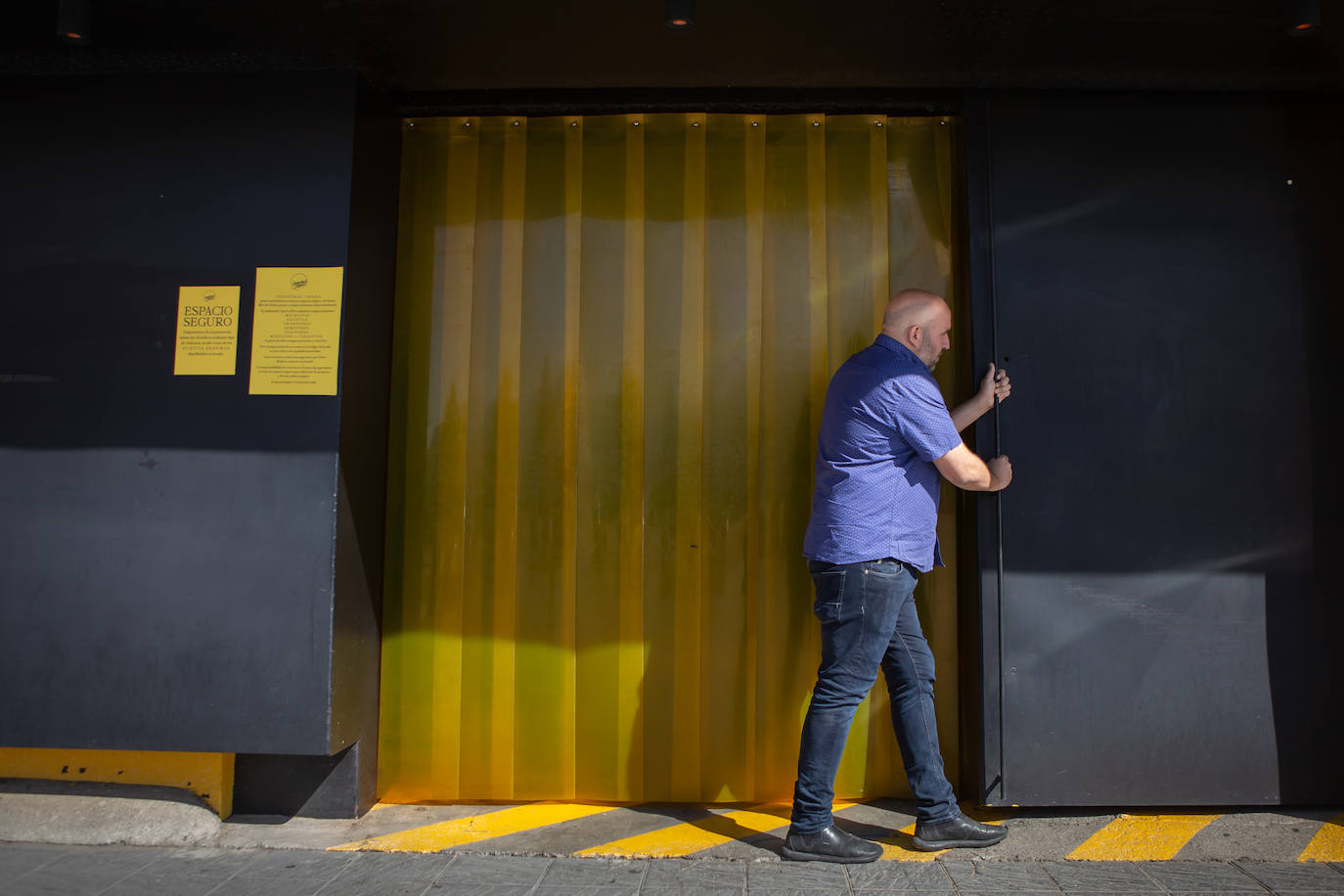 Imagen secundaria 2 - Luz y texturas. 