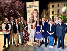 «Nos presentamos a estas elecciones con una candidatura preparada para gobernar»