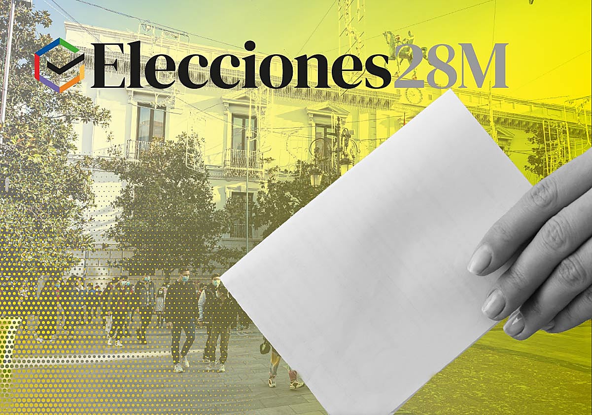Las elecciones en Granada capital: candidatos y concejales en disputa