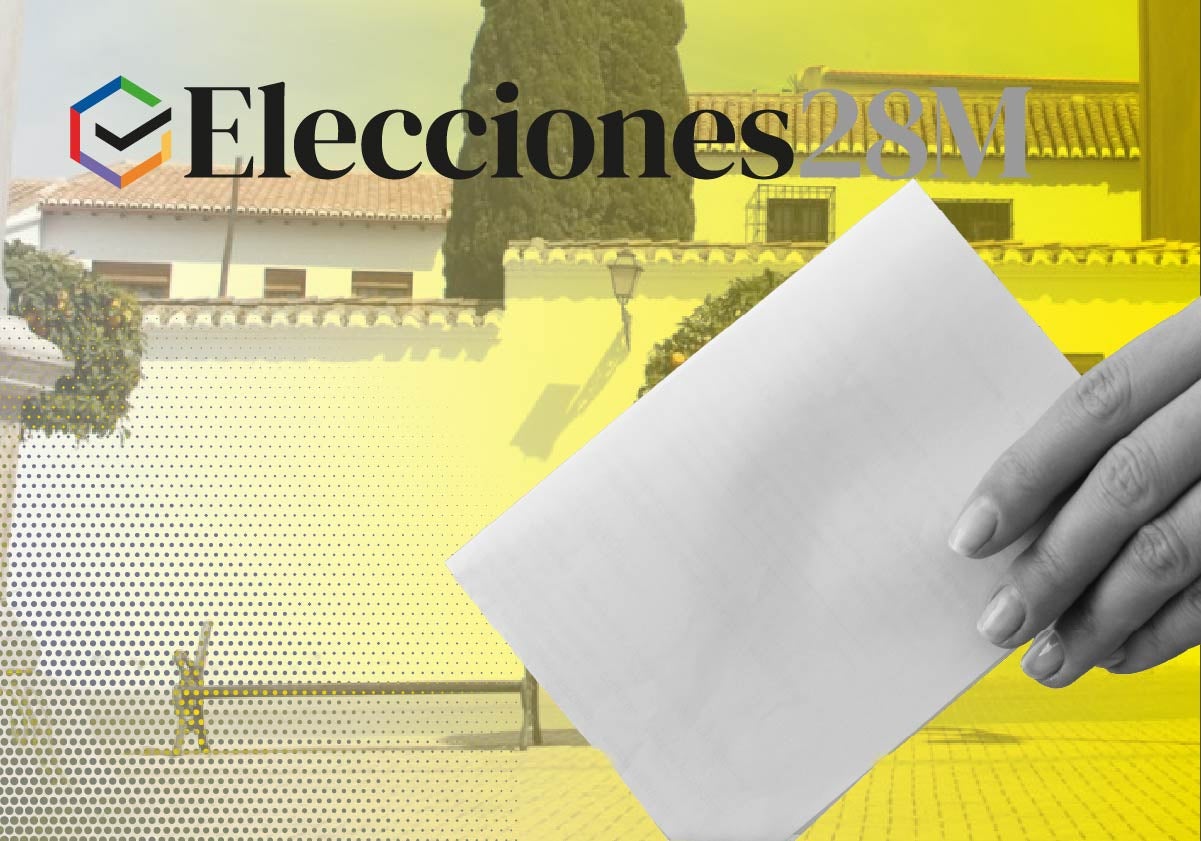 Las elecciones en Las Gabias: candidatos y concejales en disputa