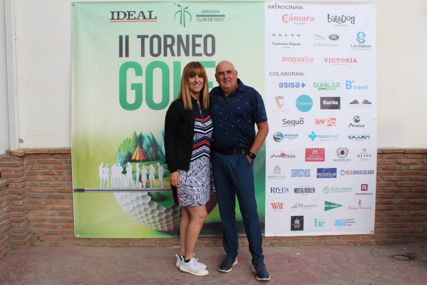Encuéntrate en el II torneo de golf de IDEAL en el Granada Club Las Gabias