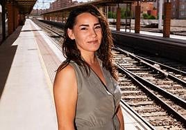 Carmen Mateos, candidata de Almería Suma.