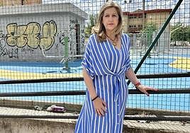 Beatriz Sanchez Agustino, candidata de Vox en Granada.