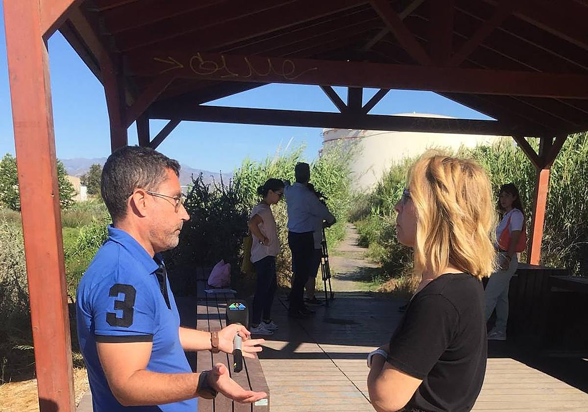 IU-Equo Motril apuesta por mantener las playas todo el año