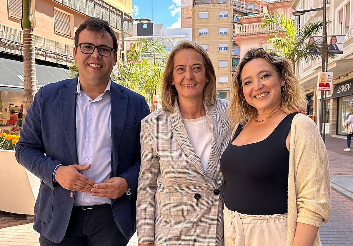 El PP de Motril busca «un gran pacto local» con los empresarios para el impulso del comercio