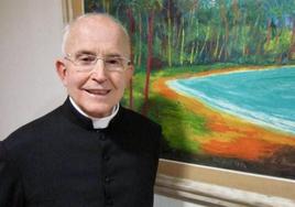 Fallece Amador García, el sacerdote del Opus Dei en Almería