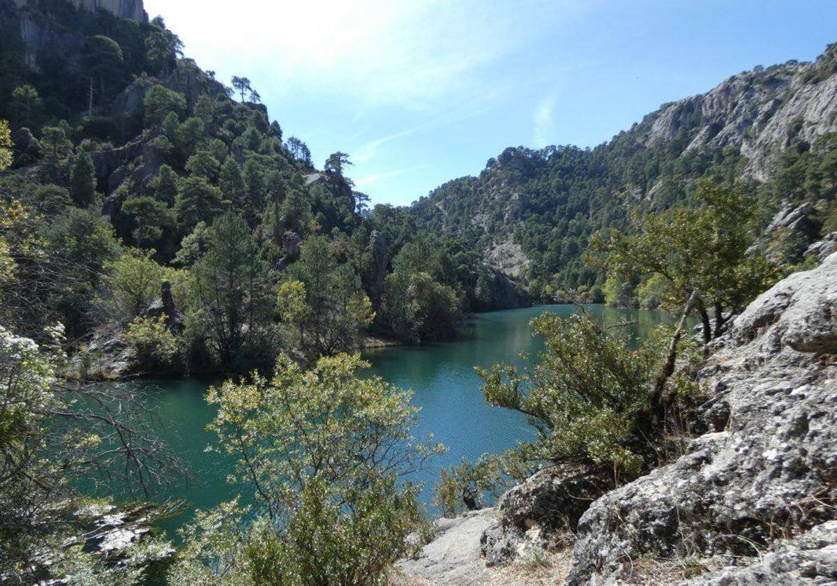 Así es el manantial más bonito de Andalucía, según National Geographic.