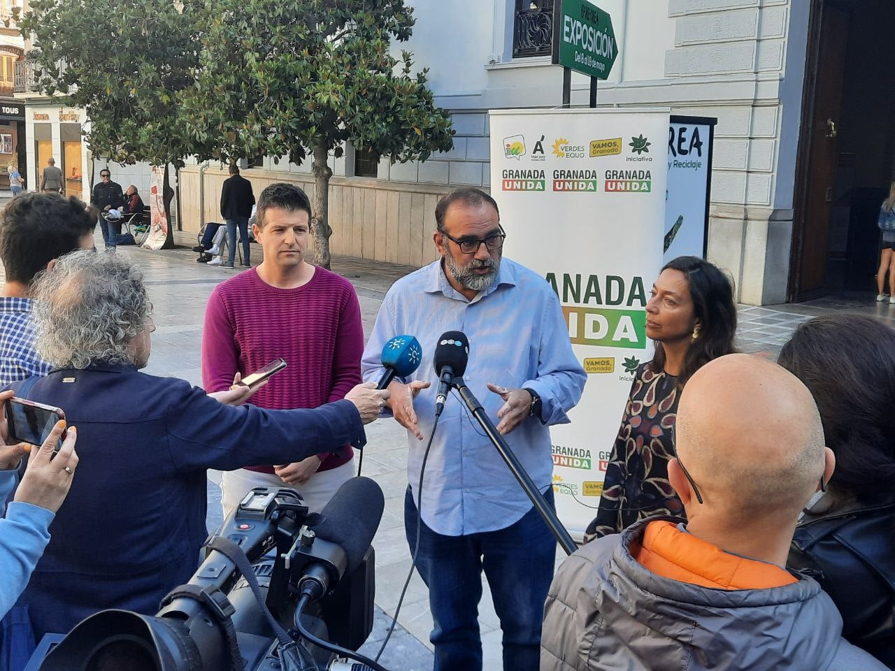 Granada Unida exigirá el rescate de los grandes contratos privatizados para permitir formar gobierno