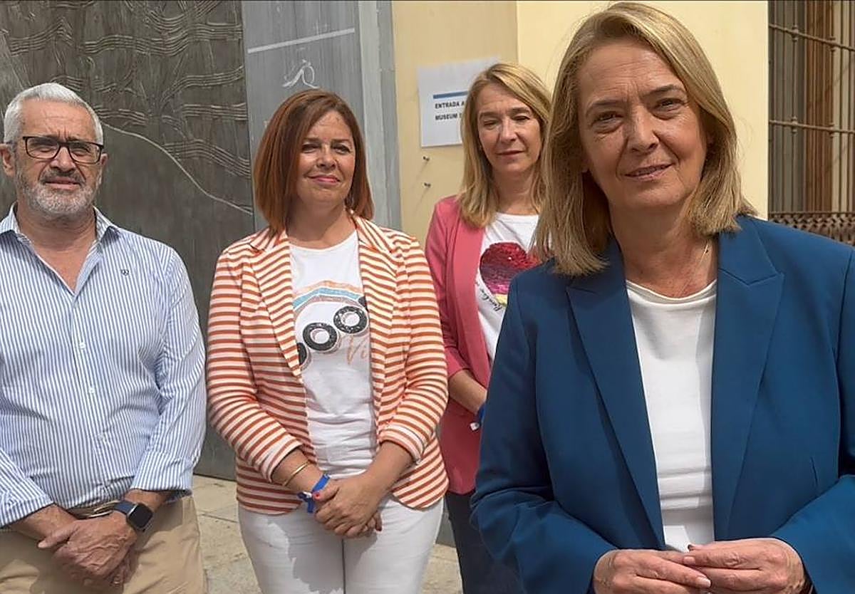 El PP de Motril continuará la rehabilitación total de la Fábrica del Pilar