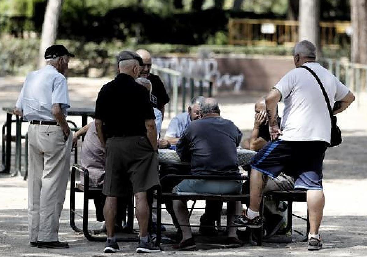 La fecha en la que van a pagar las pensiones de mayo en cada banco.