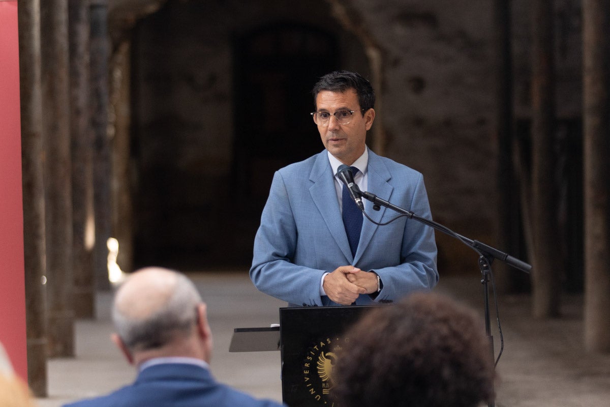 Dentro de la Azucarera