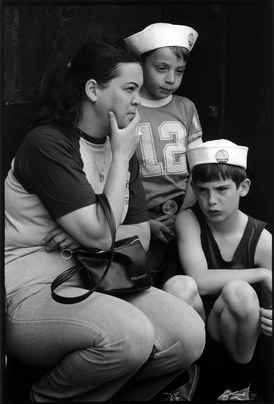 Imagen secundaria 2 - Fotografía callejera en los Estados Unidos. 