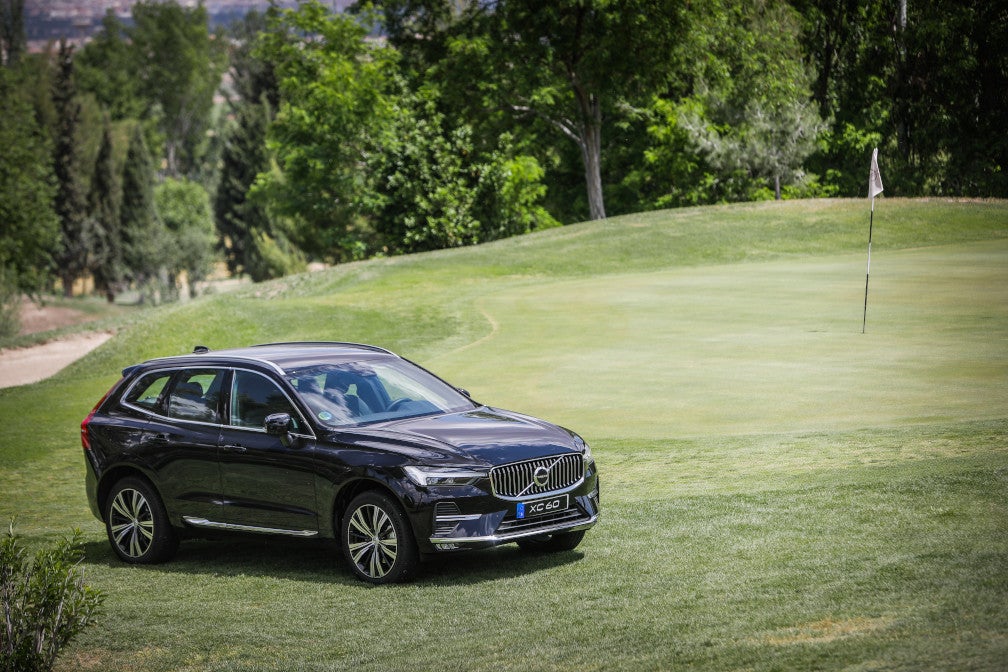 Las mejores imágenes del II Torneo de Golf IDEAL