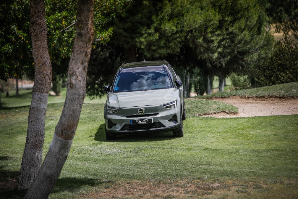 Las mejores imágenes del II Torneo de Golf IDEAL