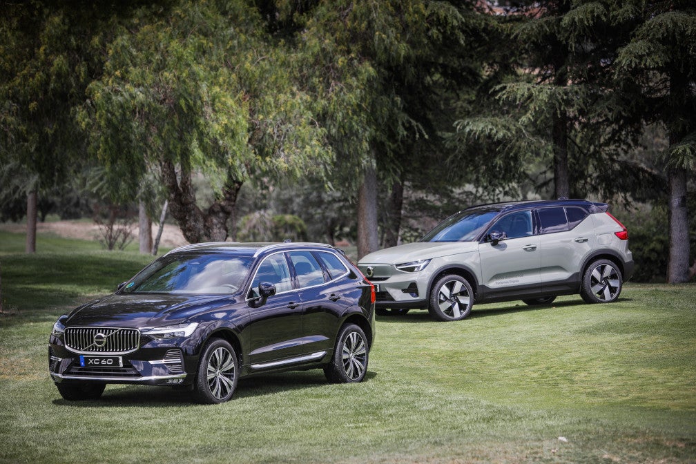 Las mejores imágenes del II Torneo de Golf IDEAL