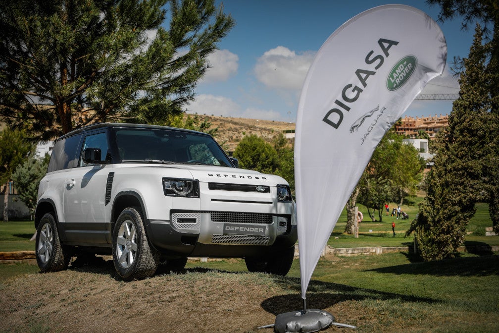 Las mejores imágenes del II Torneo de Golf IDEAL