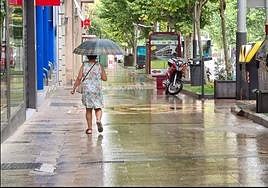 La jornada del Deporte se ha desarrollado en años anteriores.