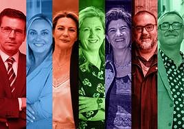 Cuenca y Carazo, los únicos candidatos que aprueban el examen de la ciudadanía