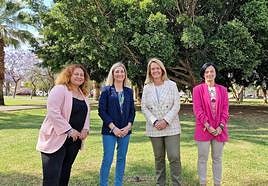 El PP de Motril anuncia la construcción de un gran parque natural en la Ronda Sur