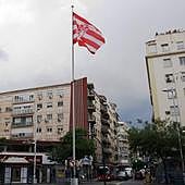 La capital se vuelca con el Granada y el Covirán