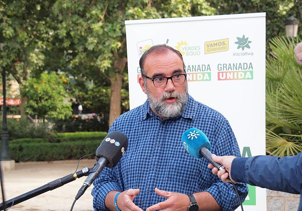 'Grana La Land': la propuesta de Granada Unida para que la ciudad sea la «capital de la música»