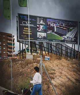Imagen secundaria 2 - Obras de Aedas, Visogsa y nueva promoción VPO en Chana.