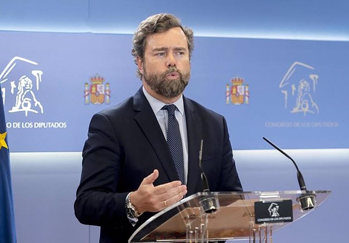 Vox no aceptará «líneas rojas» del PP de necesitar su apoyo para la investidura en Granada