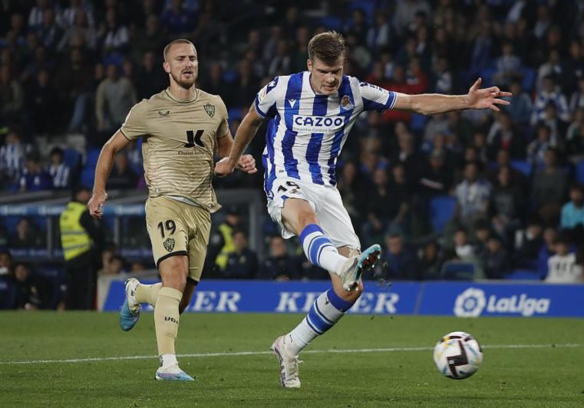 Final | La UD Almería cae y tendrá que seguir remando