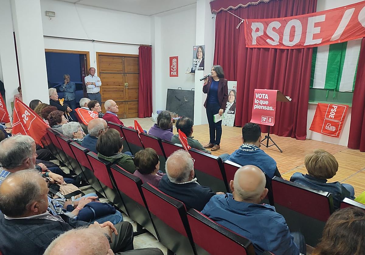El PSOE de Vélez-Rubio se marca como prioridad la creación de empleo y aumentar el suelo industrial