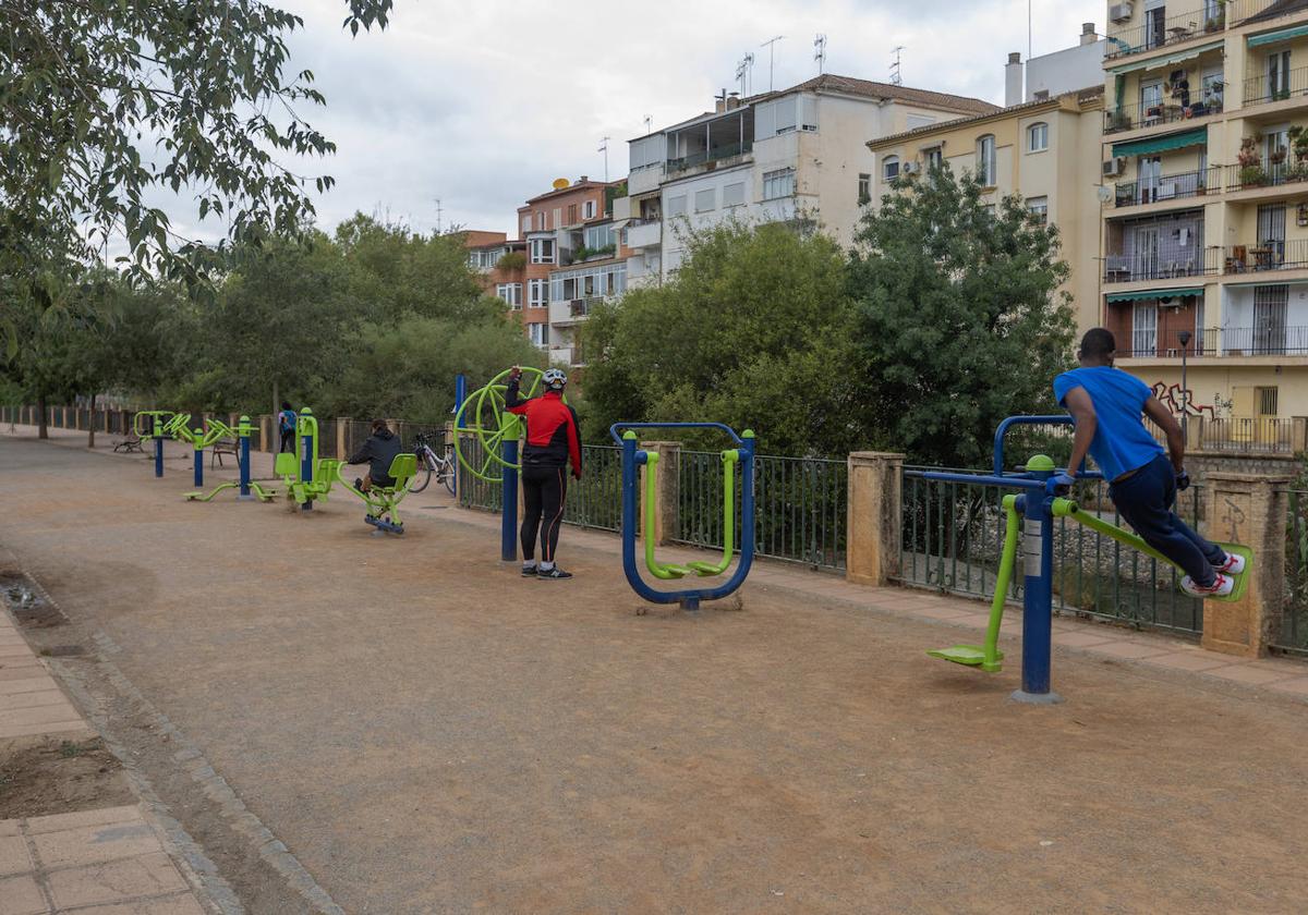 Las instalaciones de ocio y deportivas están muy valoradas por los usuarios de Granada.