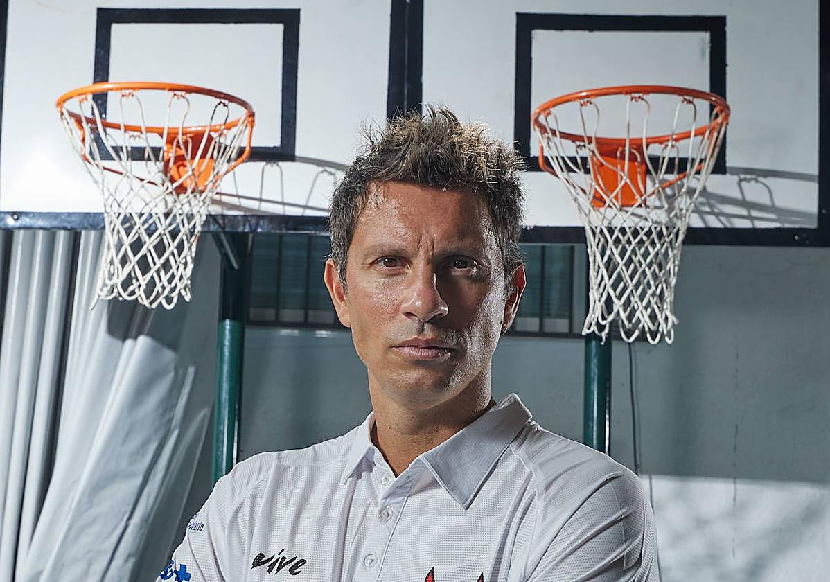 Andrea Pecile confía en el Covirán y el apoyo que desde la grada tendrá el equipo en el Palacio.