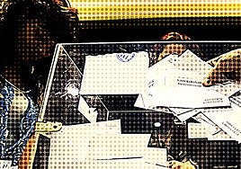 Quién es quién en los colegios: presidentes, vocales, interventores y apoderados