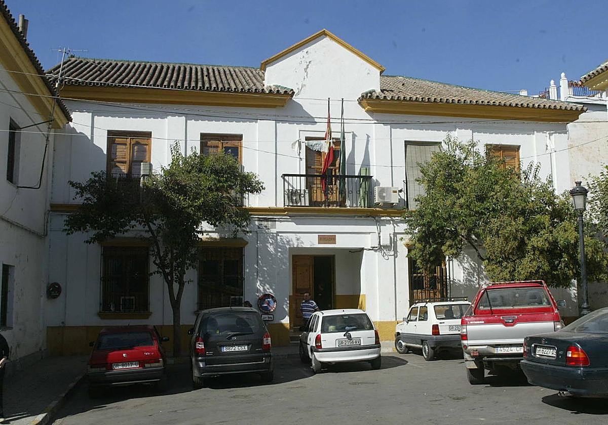 Juzgados de Órgiva.