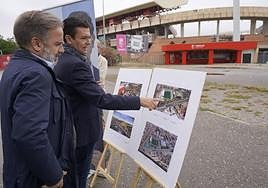 Cuenca plantea la ampliación de Los Cármenes para alcanzar los 25.000 espectadores