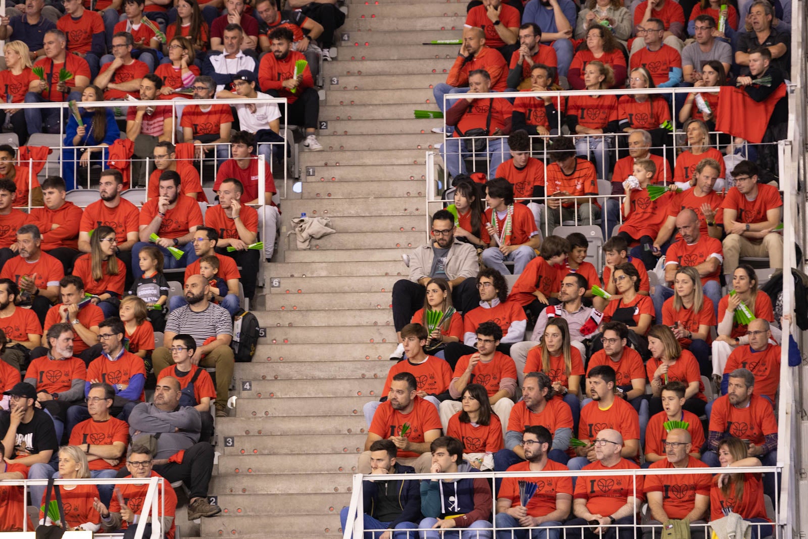 Encuéntrate en el Palacio en el partido entre Covirán y Joventut