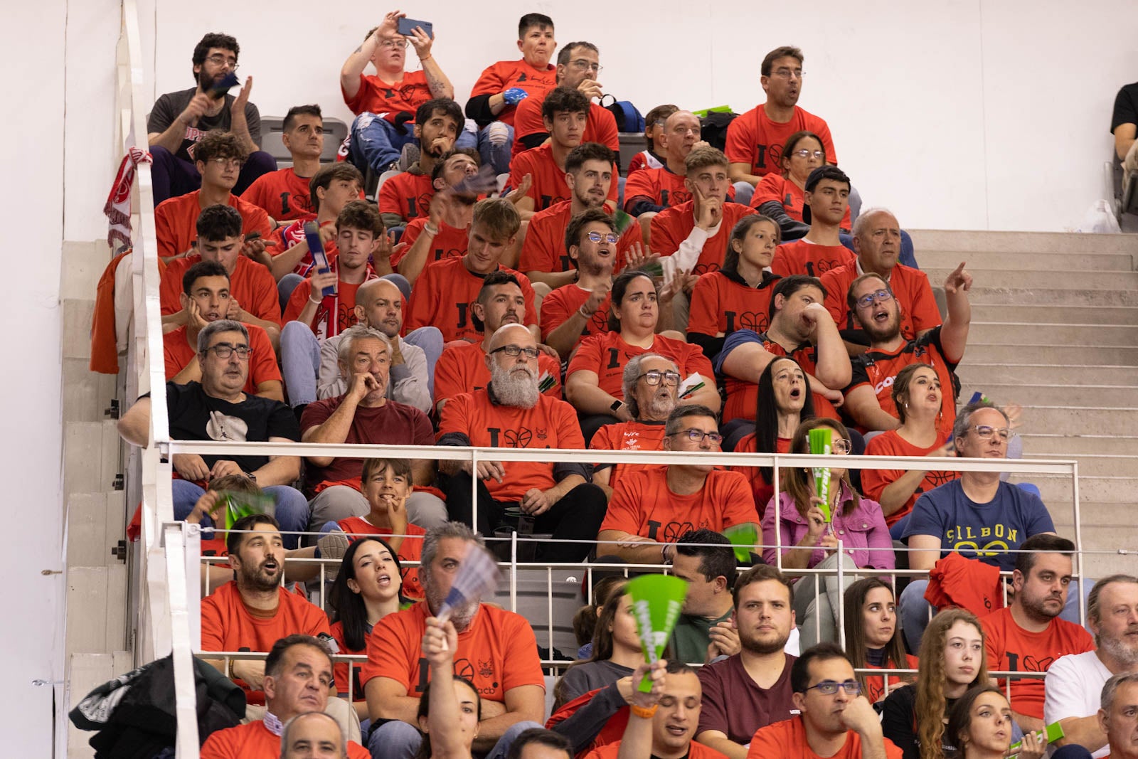 Encuéntrate en el Palacio en el partido entre Covirán y Joventut