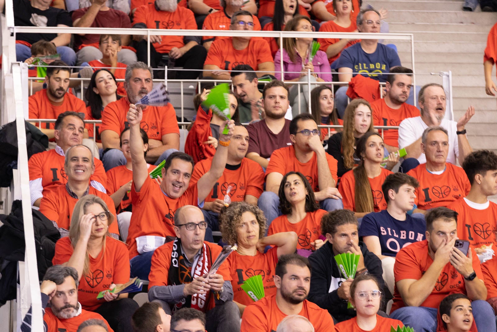 Encuéntrate en el Palacio en el partido entre Covirán y Joventut