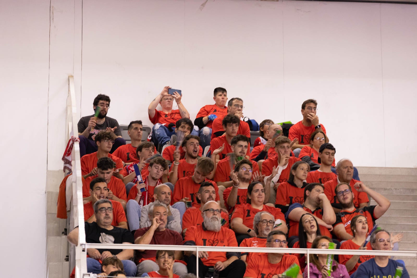 Encuéntrate en el Palacio en el partido entre Covirán y Joventut