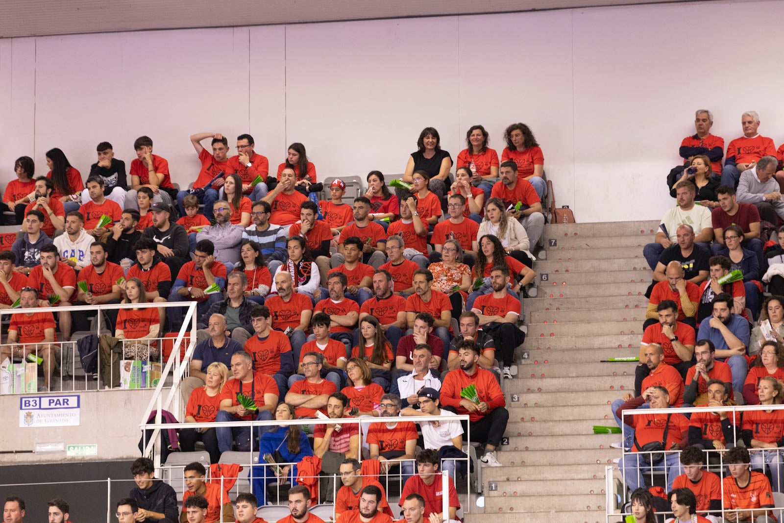 Encuéntrate en el Palacio en el partido entre Covirán y Joventut