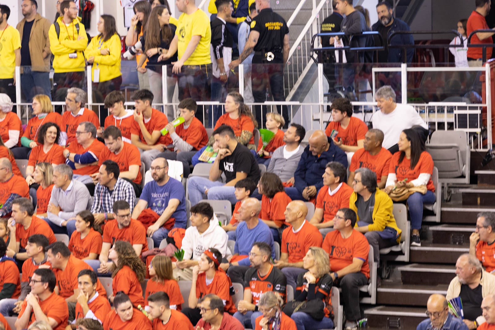 Encuéntrate en el Palacio en el partido entre Covirán y Joventut