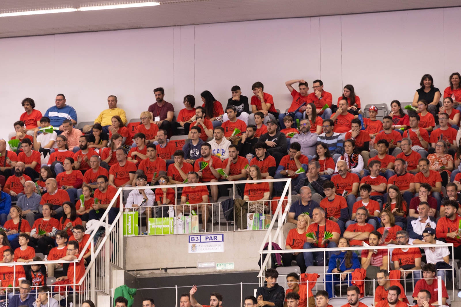 Encuéntrate en el Palacio en el partido entre Covirán y Joventut