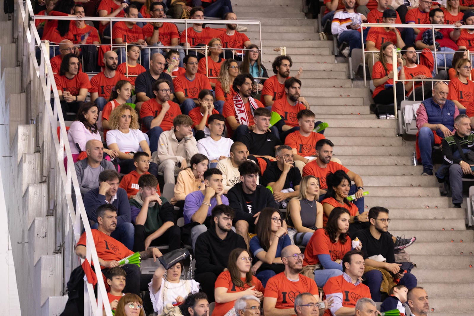 Encuéntrate en el Palacio en el partido entre Covirán y Joventut