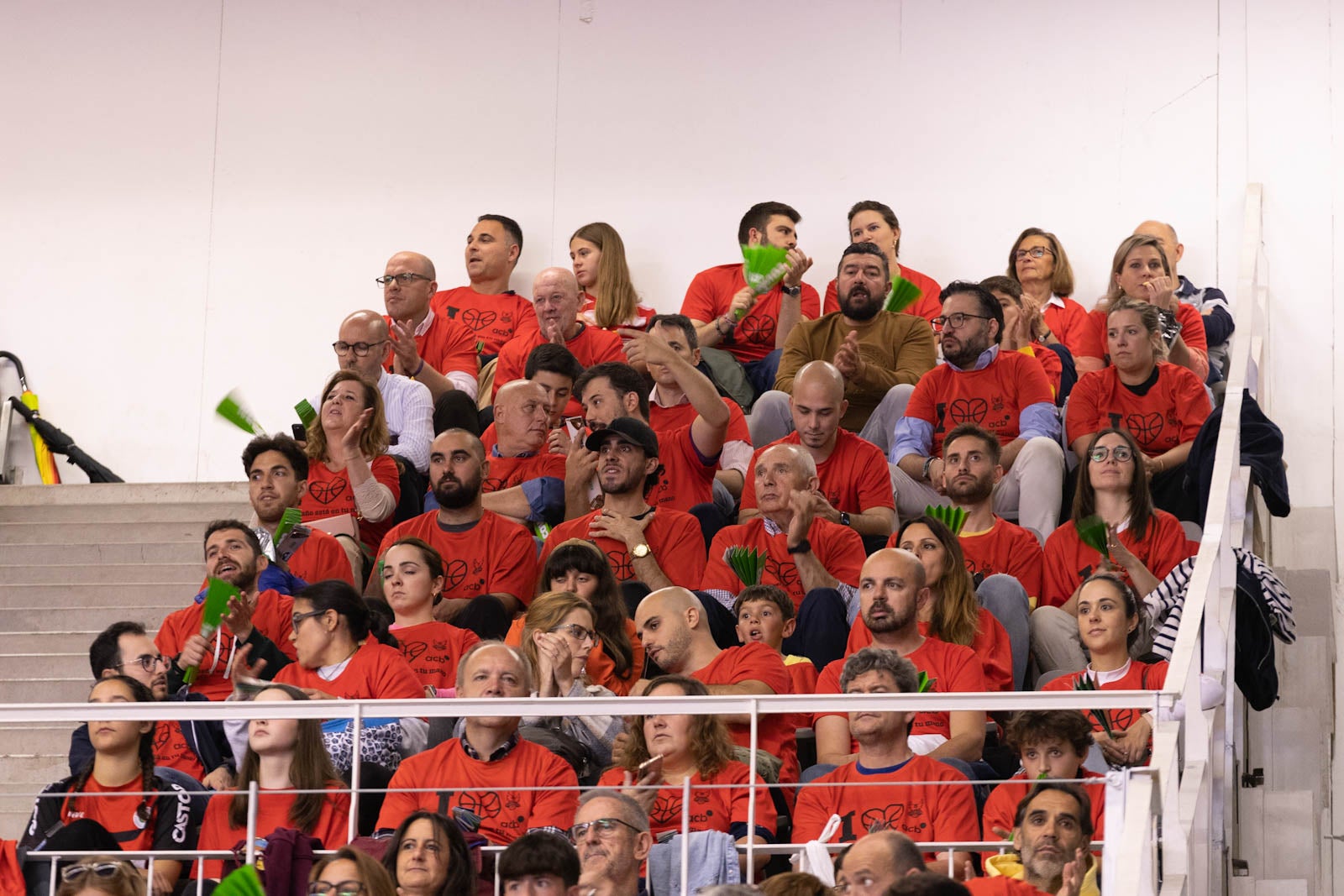 Encuéntrate en el Palacio en el partido entre Covirán y Joventut