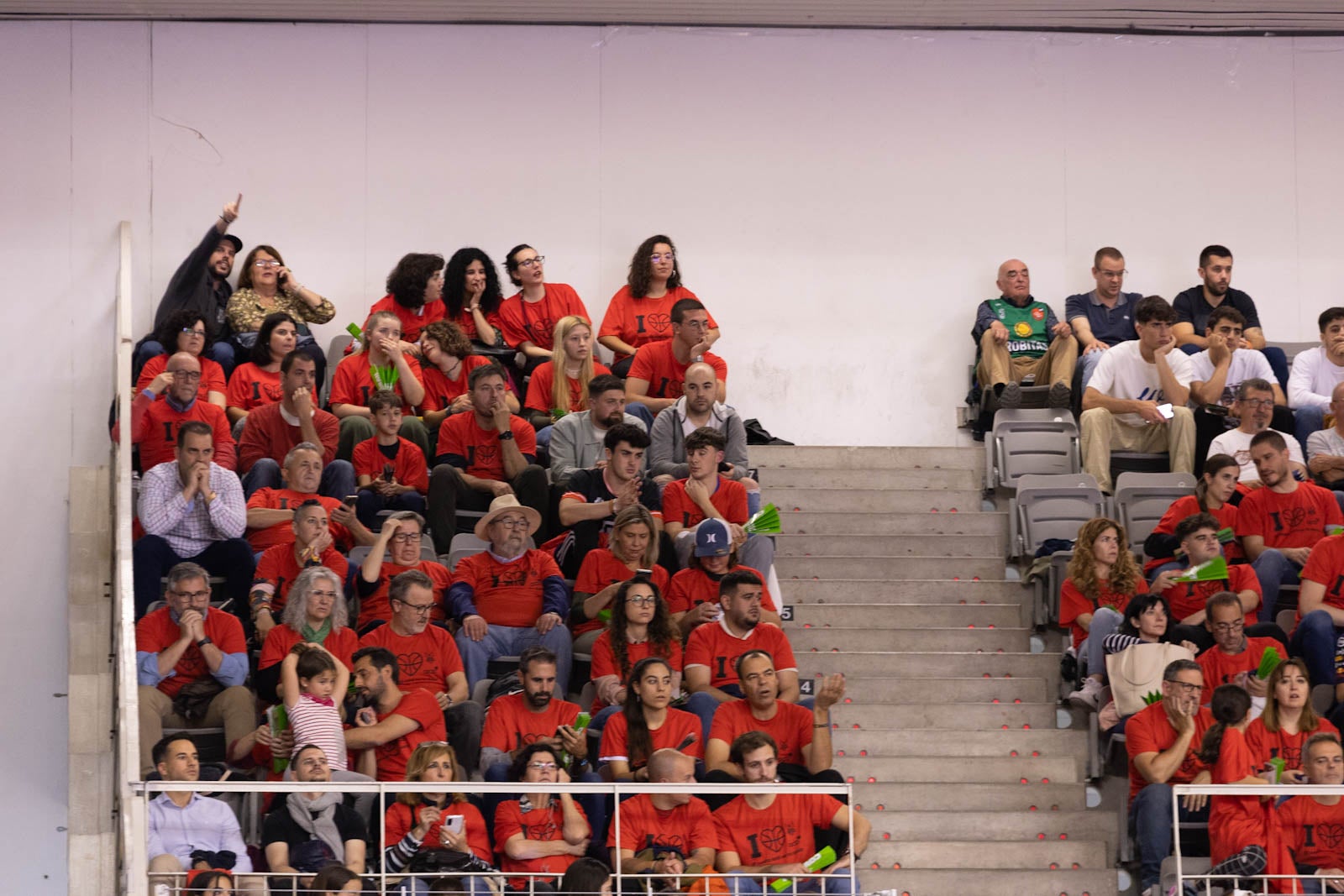 Encuéntrate en el Palacio en el partido entre Covirán y Joventut